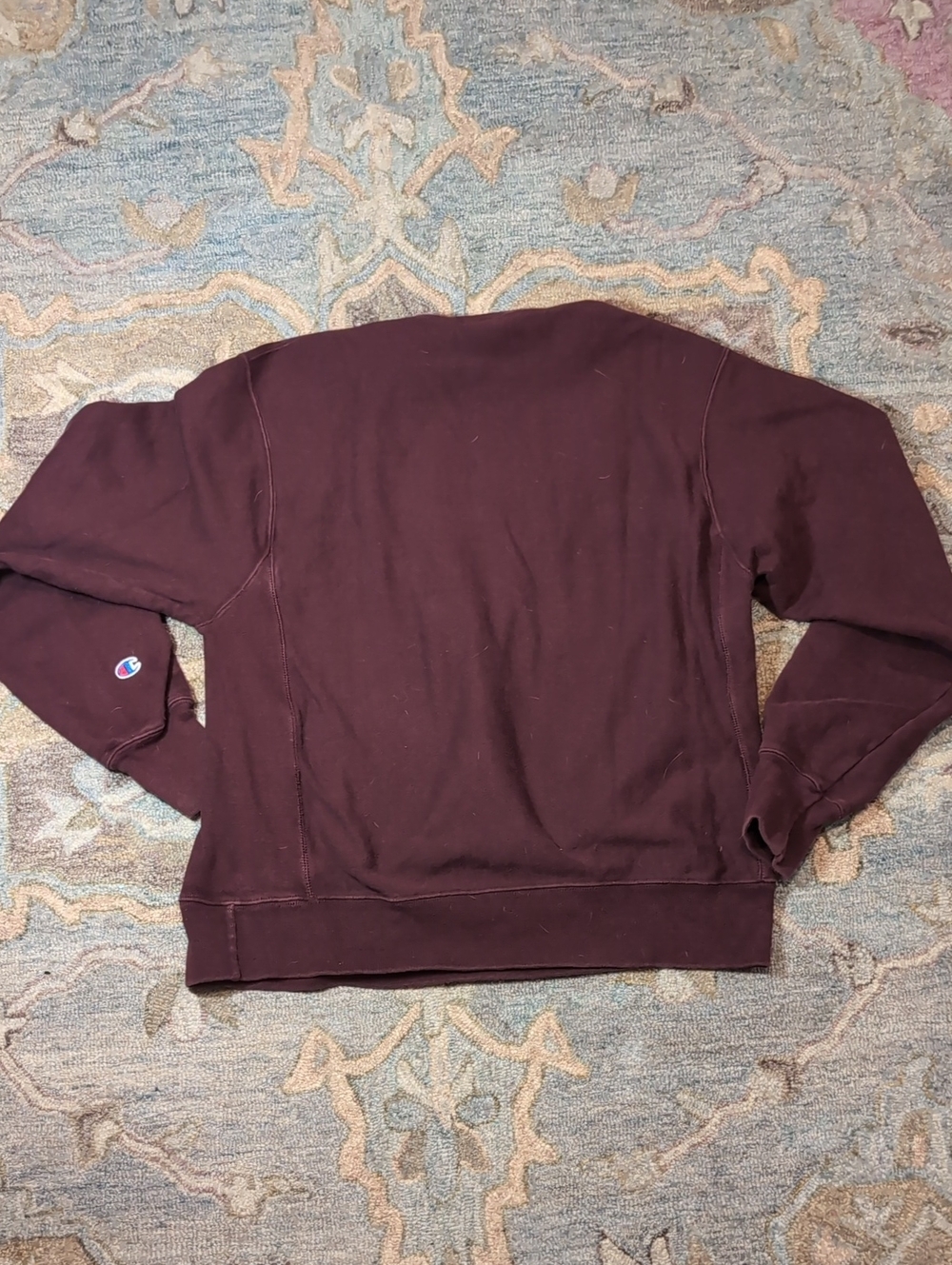 Harvard Champion Reverse Weave Crew - Picture 4 of 4